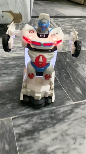 Car | Dancing Car | Robo Car | Car became a Robot | AcifAbbas