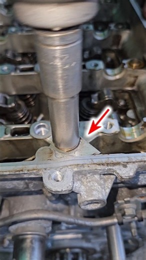 How to remove engine cover! #diy #tips #tricks