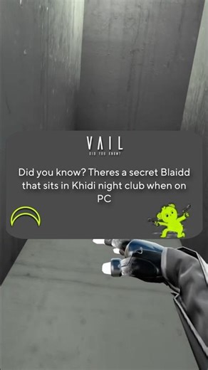 VAIL DID YOU KNOW? - Part 2 Khidi’s Secret Blaidd #vailvr #quest #vrgame #vr #vrgaming #metaquestvr