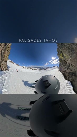 [4K 360] Cruising along in Palisades
