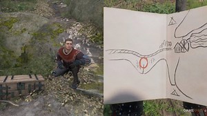 Kingdom Come: Deliverance 2 - Lower Semine Woodcutters' Map Solution