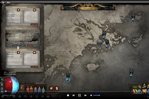 S26流放之路卡爾葛赛季 快速10级建造