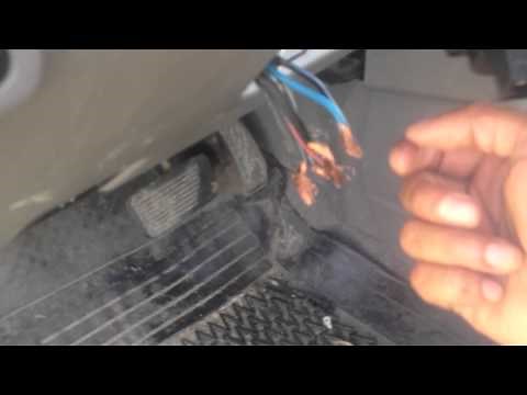 how to Hot wire a car