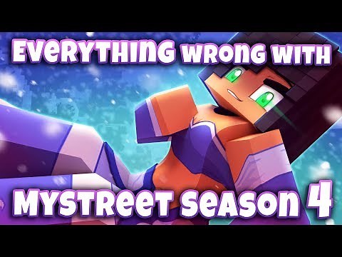 Everything Wrong With MyStreet Season 4