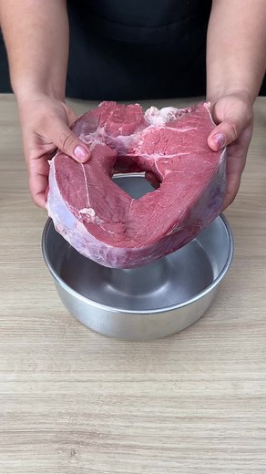 Receita de Bolo de Carne Surpreendente por Valdir Neves