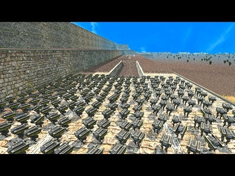 Alien APOCALYPSE: 4.1 Million GIANT EVIL vs T45 Shotgun Last Stand!! UEBS 2