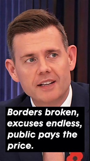 🚨 Britain’s borders are broken — and Labour’s in denial 🇬🇧 #UKPolitics #Accountability #ReformUK | Breaking Brexit News