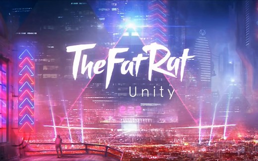 TheFatRat - Unity (New Lyrics!)   吟唱版 新词~ ！！！