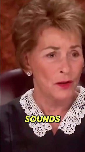 So Your Mother Supports You #shorts #judgejudy