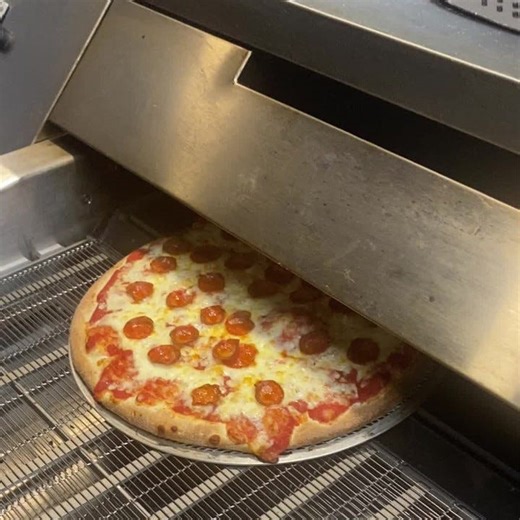 Take a look at how PizzaHQ in Woodland Park is automating pizza-making