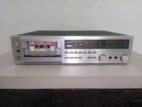 DUAL C-828 "CCE CD-930" Tape Cassete Deck AUTO Reverse (DOLBY)