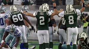28K views · 1.3K reactions | The last time we played on September 11 in prime time. Chills. : Schedule Release, tonight 8PM on NFL Network | New York Jets | Facebook