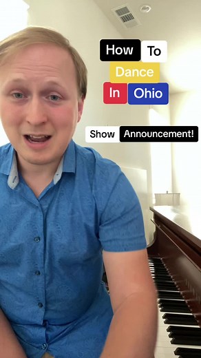 @How to Dance in Ohio begins performances on Broadway Nov 15th! Learn more and get your tickets at HowToDanceInOhioMusical.com #howtodanceinohio #htdio #broadway #musicaltheatre #perlpiano #coproducer #nyc