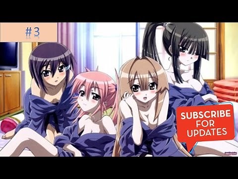 Seto no Hanayome (My Bride is a Mermaid) #3 English Dub [ Z ANIME ]