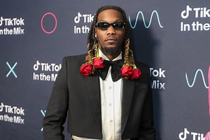 Offset Rumbles With French Rapper Gazo in Wild Brawl Caught on Camera