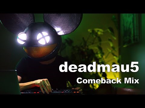 deadmau5 - The Comeback Mix