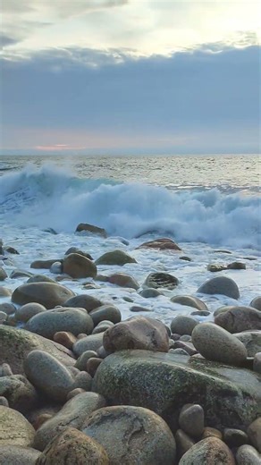 Cot Beach Cornwall nr St Just