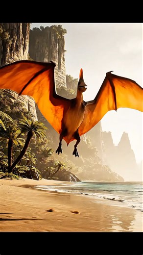 Pterodactylus #jurassicworld #jurassicpark #prehistoric