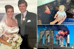 Remains of new dad killed in 9/11 attacks identified thanks to DNA breakthrough