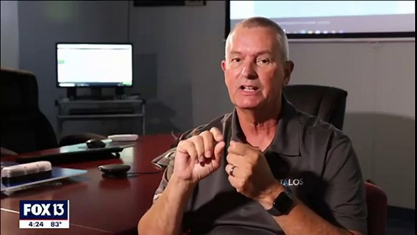 Talos Lightning Strike Detector Kit - General Outdoor Lightning Storm Sensor - Comes with 2 Wall Mounts for Pools, Golf Courses, Spas - Personal Handheld Portable Waterproof Thunderstorm Safety Alerts