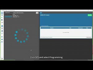 Program the Transmission Control Module using SPS with Rlink J2534