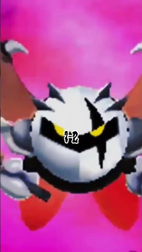 Dark meta knight vs Morpho knight