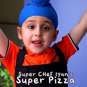 142K views · 6K reactions | Super Pizza by Super Chef Iyan | Your Food Lab | Facebook