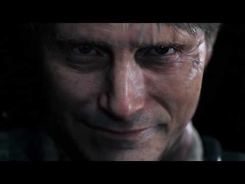 [Death Stranding]クリフォード・アンガー出現シーン集
