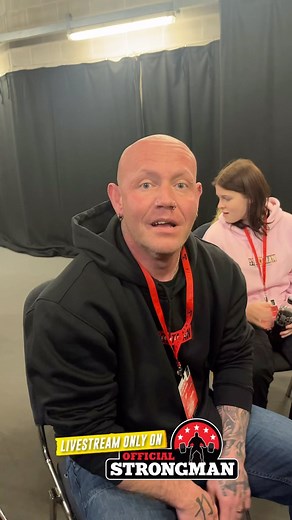 Here is who our VIPs think are going to win the World’s Strongest Nation. The show starts at 5pm on officialstrongman.com! | Giants Live