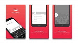 Microsoft releases Hub Keyboard for iOS with Office 365 integration - 9to5Mac