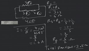 Electricity class 10th extra question... | Filo