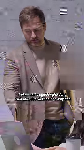 5 lý do nên học ngành Khoa học máy tính #daihocdainam | Đại Học Đại Nam