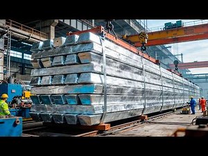 The Metal That Vanishes into Thin Air During Production