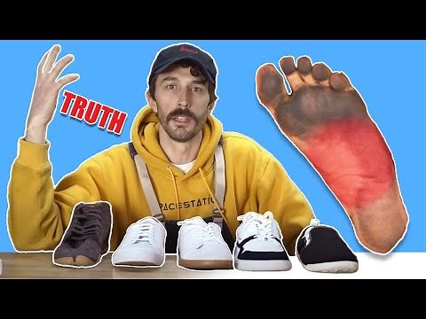 Clown or cool? TRUTH about barefoot shoes