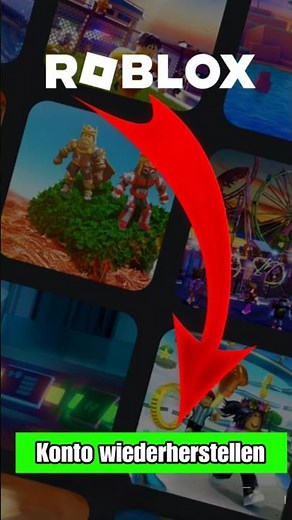 🌟 Gelöschten Roblox Account wiederherstellen ohne Passwort und Email