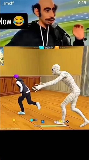 free fire funny shorts 😂🤣 #shorts