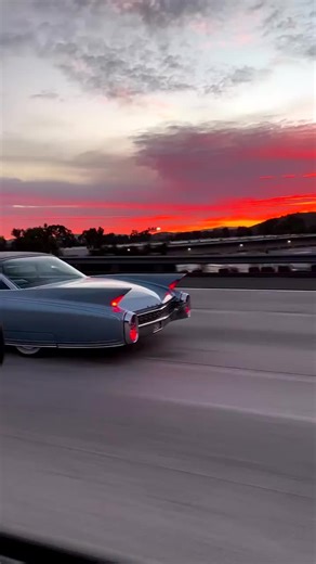 1960 Cadillac Eldorado Vintage Car Showcase