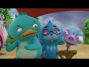 EP20. Let’s Go on a Storytelling Adventure! - Duda Dada Official Animation for Kids - Дуда и Дада*