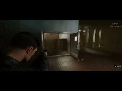 Turn Back Now – Official Trailer (2026) | Survival Horror Detective Game