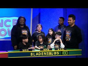 2025-26 Science Bowl Elementary Edition Allenwood v Bladensburg