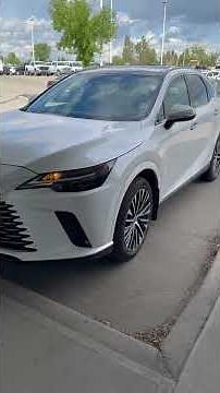 How the Lexus Remote Start Works