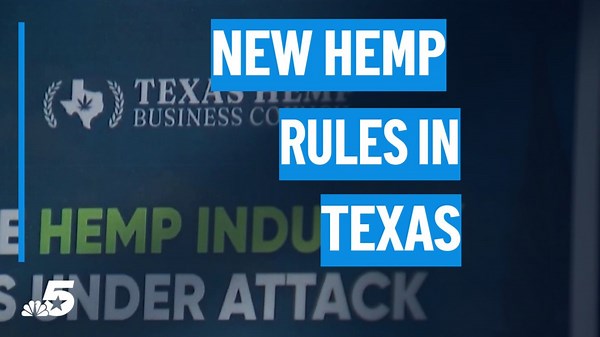 What the new Texas hemp rules mean for smokable products and store fees