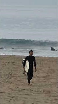 Huntington Beach, CA, Surf, 1/2/26 am - Part 1