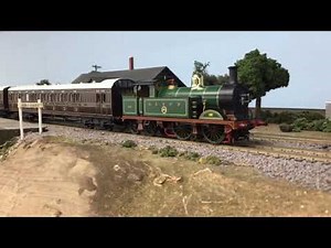 SECR Wainwright H Class 308, Hornby with DCC