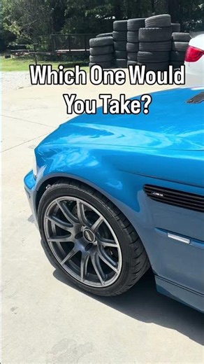 Which M3 are You Taking?