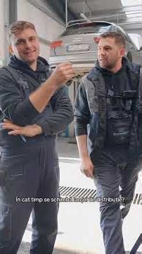 În cât timp crezi că a schimbat Dani distribuția la un motor de 3 litri? 🔧⏱️ #record #new #auto