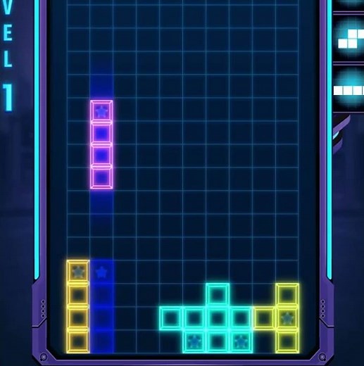 Tetris | #onlinegames #gaming #games #gameplay #gameplaywalkthrough #arcade #arcadegames #puzzle