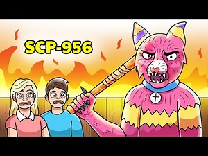SCP-956 Child Braker (SCP Animation)