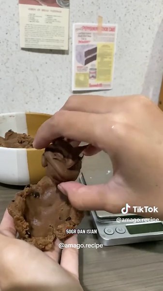 Resep Soft Cookies yang Mudah dan Lezat