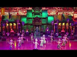 EPITOME OF BEAUTY: THAI DANCE PERFORMANCE